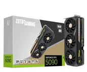 Karty graficzne - Zotac GeForce RTX 5090 Solid OC 32GB GDDR7 DLSS4 ZT-B50900J-10P - miniaturka - grafika 1