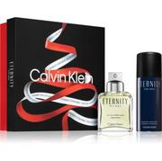 Zestawy kosmetyków męskich - Calvin Klein Eternity for Men zestaw upominkowy dla mężczyzn - miniaturka - grafika 1