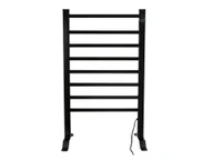 Ręczniki - TRONIC® Grzejnik elektryczny do ręczników, 150 W, SHH 150 D1 (Czarny) - miniaturka - grafika 1