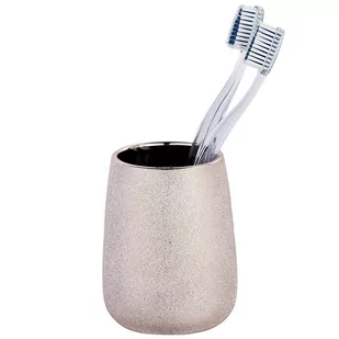 Wenko Pojemnik na szczoteczki ceramiczny GLIMMA ROSE B07PFNCZ8X - Kubki na szczoteczki do zębów - miniaturka - grafika 1