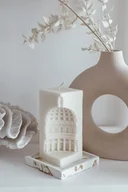 Świece - Dekoracyjna Świeca sojowa Pantheon - miniaturka - grafika 1