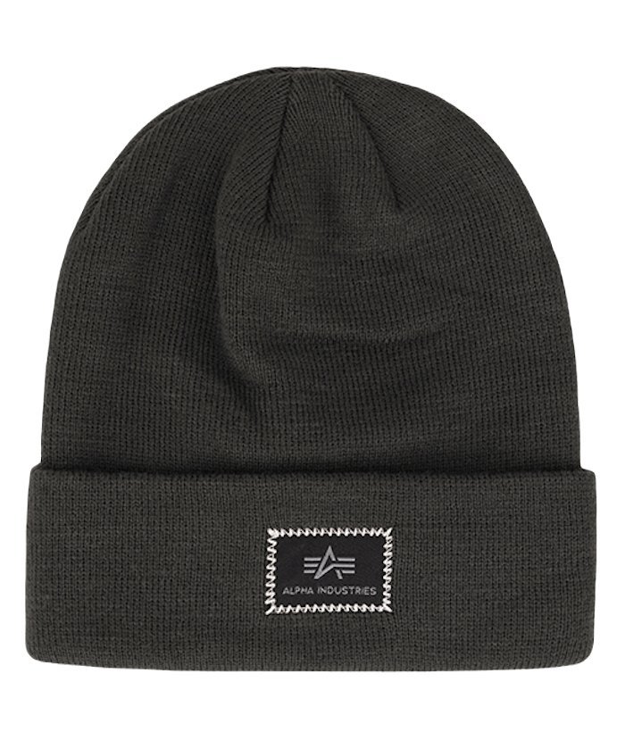 Czapka zimowa ALPHA INDUSTRIES X-FIT ciemnoszara (rep.grey) 168905 04