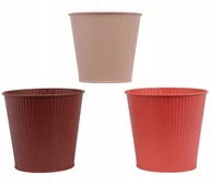 Donice - Osłonka balkonowa metalowa 15,7 cm x 14,7 cm 802307 - miniaturka - grafika 1