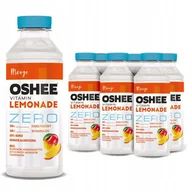 Napoje energetyczne i izotoniczne - Oshee Vitamin Lemonade Zero Napój niegazowany mango 555 ml - miniaturka - grafika 1