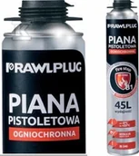 Sprzęt przeciwpożarowy - Piana pistoletowa ogniochronna, wydajność do 45l, 750ml - miniaturka - grafika 1