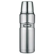 Termosy - Thermos THERMOS Termos Stainless King - matowy 0,47 l 4003205047 - miniaturka - grafika 1