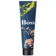 Samoopalacze - Inky, Dark Boss Bronzer + Przyspieszacz Opalania, 150 ml - miniaturka - grafika 1