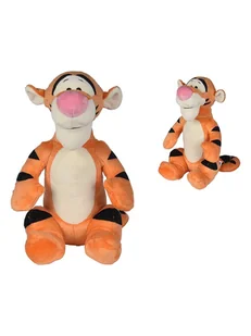 Simba Maskotka "Tigger" - 0+ - Maskotki i pluszaki - miniaturka - grafika 1