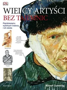 Wielcy artyści bez tajemnic - Książki o kulturze i sztuce - miniaturka - grafika 1