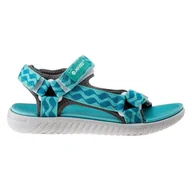 Buty sportowe damskie - Sandały Hi-tec hanar wo&#39;s W 92800401625 niebieskie - miniaturka - grafika 1