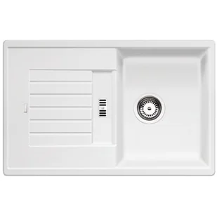Blanco ZIA 45S BIAŁY 514726 - Zlewozmywaki - miniaturka - grafika 1