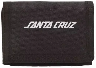 portfel SANTA CRUZ STRIP PANEL WALLET Black - Portfele - miniaturka - grafika 1