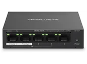 Switche - MERCUSYS MS105GP - miniaturka - grafika 1