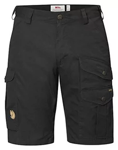 Fjällräven barentsa Pro Shorts Grey/dark grey 82467 - Spodnie męskie - miniaturka - grafika 1
