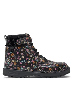Primigi Kozaki 6912233 D Czarny - Buty dla dziewczynek - miniaturka - grafika 1