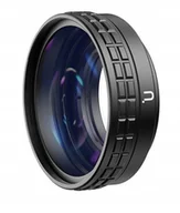 Akcesoria fotograficzne - Obiektyw Makro 10X / Wide 18Mm Do Sony Zv-E10 A7C / Wl-3 / 2647 - miniaturka - grafika 1