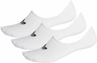 Skarpetki damskie - adidas Low Cut 3PP Socks FM0676 Rozmiar: 37-39 - grafika 1