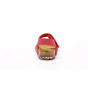 Sandały dziecięce KICKERS SUNKRO - Buty dla dziewczynek - miniaturka - grafika 5