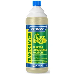 TENZI Traktor Mycie 1L - piana do mycia traktora - Kosmetyki samochodowe - miniaturka - grafika 1