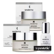 Toniki i hydrolaty do twarzy - SesDerma Mesoses Cream + Mask + Mist ZESTAW Krem do twarzy 50 ml + Maska do twarzy 50 ml + Mgiełka do twarzy 30 ml - miniaturka - grafika 1