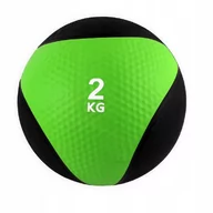 Piłki do ćwiczeń - Piłka Gimnastyczna do Ćwiczeń Master 2 kg - miniaturka - grafika 1