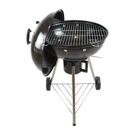 Grille - MG Home Grill węglowy 22,5 cale, ruszt 55 cm - miniaturka - grafika 1
