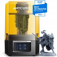 Drukarki 3D - ANYCUBIC Photon Mono M5s 12K Resin drukarka 3D Smart Leveling-Free - miniaturka - grafika 1