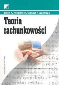 Teoria rachunkowości - Finanse, księgowość, bankowość - miniaturka - grafika 1