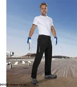 Odzież robocza - Ardon HILL - spodnie do pasa outdoorowe czarne XXL - miniaturka - grafika 1