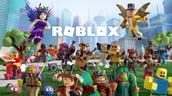 Podkładki pod mysz - PODKŁADKA POD MYSZ Nadruk 22x18 cm Roblox Gra wideo Prezent Tekst Prezent - miniaturka - grafika 1
