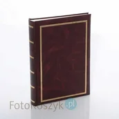 Albumy fotograficzne - Album Lotmar Classic Brąz (200 zdjęć 13x18) - miniaturka - grafika 1