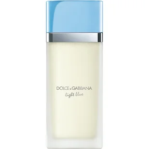Dolce&Gabbana Light Blue Eau de Toilette NEW woda toaletowa dla kobiet 50 ml - Wody i perfumy damskie - miniaturka - grafika 1