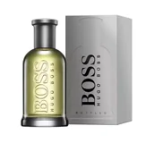 Wody i perfumy męskie - HUGO BOSS BOTTLED EDT WODA TOALETOWA SPRAY 100ML - miniaturka - grafika 1
