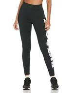Legginsy - Nike Legginsy damskie Essential Gx Hr Jdi czarny/biały XL CZ8534 - miniaturka - grafika 1
