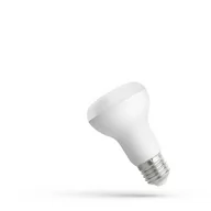 Żarówki LED - Żarówka LED E27 R-63 8W WW WOJ+13990 Spectrum - miniaturka - grafika 1