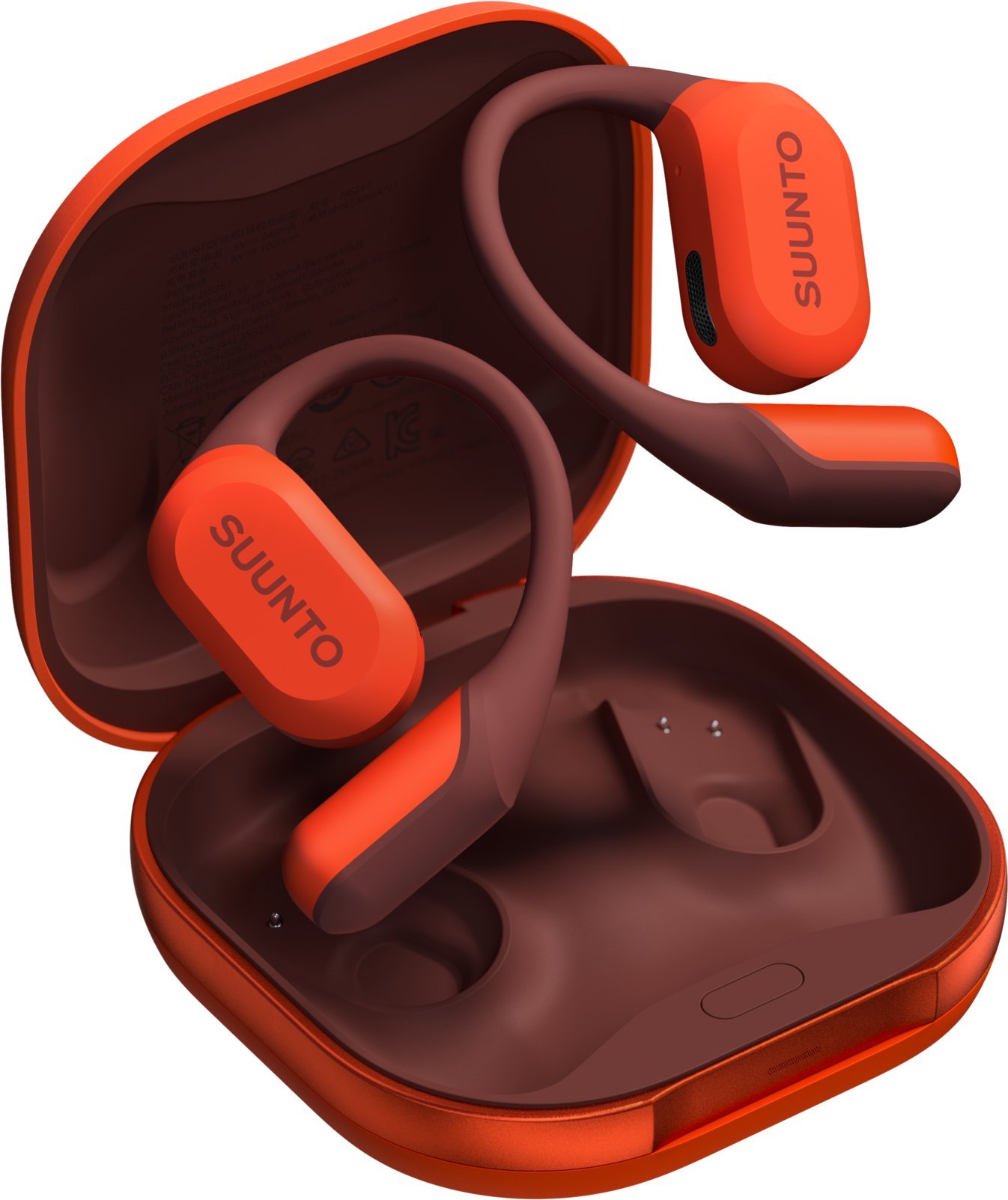 Suunto Spark Pomarańczowe