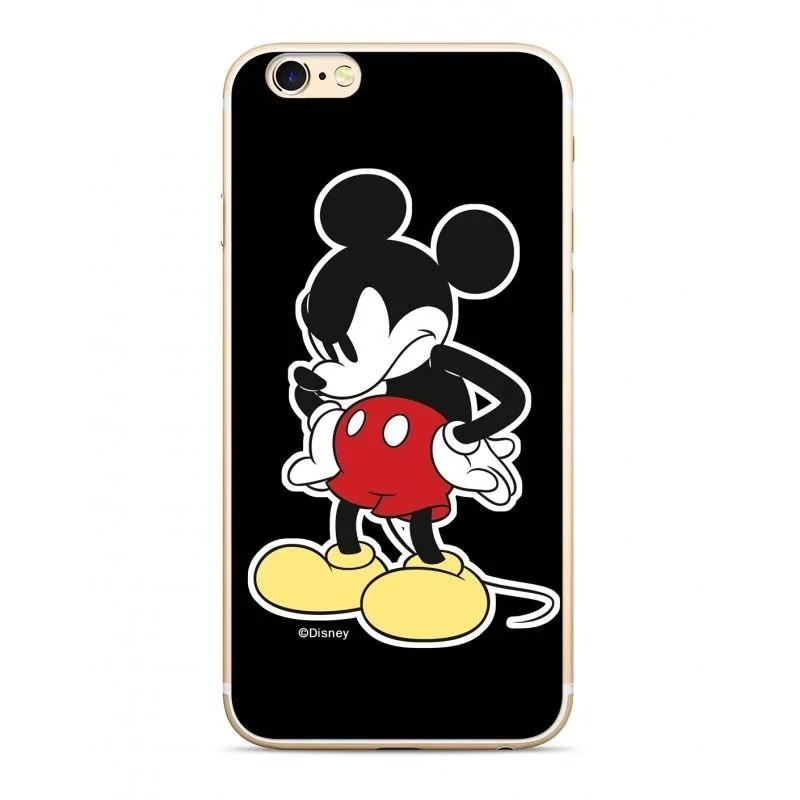 Disney Mickey Case do Samsung Galaxy S10e czarny DPCMIC7874
