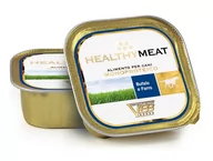 Mokra karma dla psów - Healthy Meat Pies Mono Bawół i orkisz tacka 150g - miniaturka - grafika 1