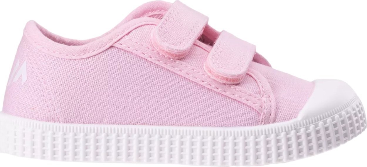 Martes Dziecięce trampki Martes essentials TUNDI KDG pink/white rozmiar 23