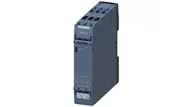 Sterowniki i przekaźniki - Siemens Przekaźnik sprzęgający w obudowie przemysłowej styki 3P pozłacane 24...240V AC/DC przył. śrubowe 3RQ2000-1CW01 3RQ2000-1CW01 - miniaturka - grafika 1