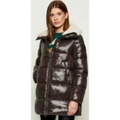 Kurtki damskie - Save The Duck Kurtka BONITA | Regular Fit | shearling - miniaturka - grafika 1
