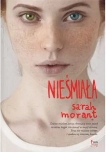 Nieśmiała - Literatura popularno naukowa dla młodzieży - miniaturka - grafika 2