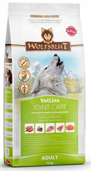WOLFSBLUT, VetLine, Joint Care, 12kg