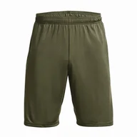 Spodenki męskie - Męskie szorty Under Armour Tech Graphic Short Rozmiar: L / Kolor: zielony - miniaturka - grafika 1