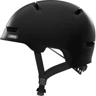 Abus Scraper 3.0 Kask rowerowy, velvet black L | 57-62cm 2021 Kaski BMX i Dirt 81759 - Kaski rowerowe - miniaturka - grafika 1