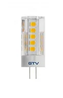 Świetlówki - Żarówka LED G4 12V 3W 260lm chlodno biała - miniaturka - grafika 1