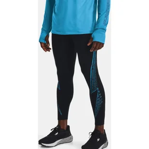 Spodenki sportowe męskie Under Armour Fly Fast 3.0 Cold - Spodnie sportowe męskie - miniaturka - grafika 1