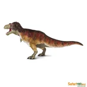 Figurki dla dzieci - Safari Ltd 100031 Tyranozaur pierzasty 30xX13,5cm - miniaturka - grafika 1