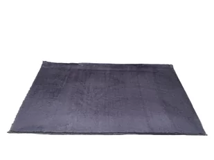 Dywanik Dekoracyjny Madera 65X110 Cm Ciemnoszary - Dywany - miniaturka - grafika 1