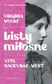 Biografie i autobiografie - Listy miłosne. Virginia Woolf i Vita Sackville-West - miniaturka - grafika 1